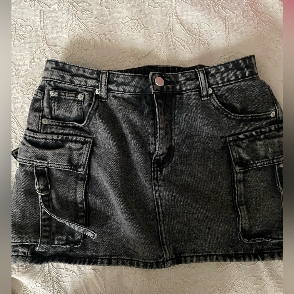 Cargo skirt